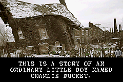 Charlie and the Chocolate Factory